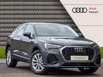 Audi Q3 35 TFSI Sport 5dr S Tronic