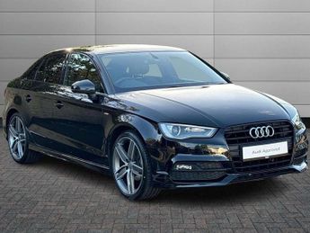 Audi A3 1.4 TFSI 150 S Line 4dr