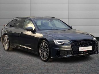 Audi A6 50 TFSI e Quattro Black Edition 5dr S Tronic