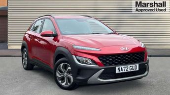 Hyundai KONA 1.6 GDi Hybrid SE Connect 5dr DCT