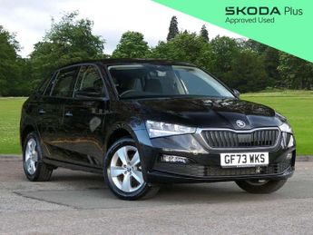 Skoda Scala 1.0 TSI 110 SE 5dr DSG