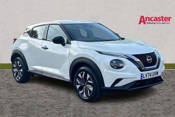 Nissan Juke 1.0 DiG-T Acenta Premium 5dr