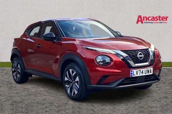 Nissan Juke 1.0 DiG-T Acenta Premium 5dr DCT