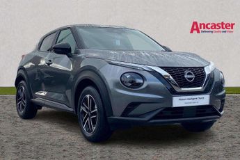 Nissan Juke 1.0 DiG-T N-Connecta 5dr DCT