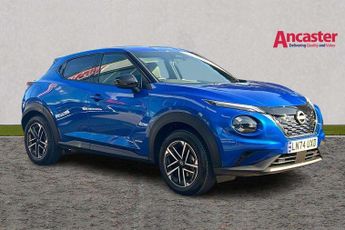 Nissan Juke 1.6 Hybrid N-Connecta 5dr Auto