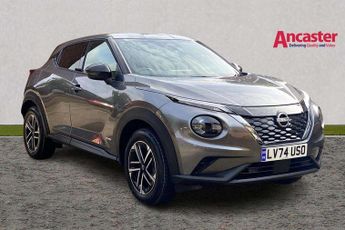 Nissan Juke 1.6 Hybrid N-Connecta 5dr Auto