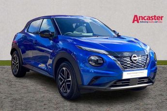 Nissan Juke 1.6 Hybrid N-Connecta 5dr Auto