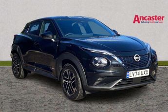 Nissan Juke 1.6 Hybrid N-Connecta 5dr Auto