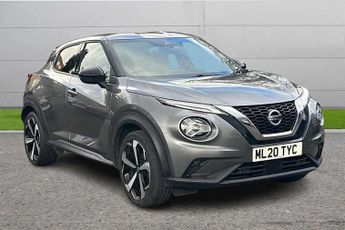 Nissan Juke 1.0 DiG-T Tekna 5dr