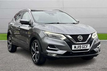 Nissan Qashqai 1.3 DiG-T Tekna 5dr