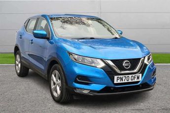 Nissan Qashqai 1.3 DiG-T Acenta Premium 5dr