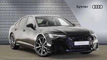 Audi A6 45 TFSI Quattro Black Ed 4dr S Tronic