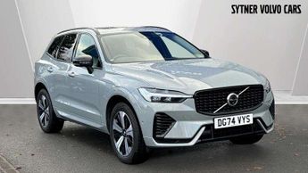 Volvo XC60 2.0 T6 [350] RC PHEV Plus Dark 5dr AWD Geartronic