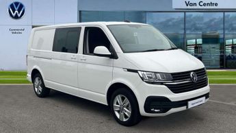 Volkswagen Transporter 2.0 TDI 150 Highline Kombi Van