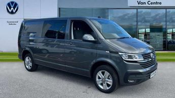 Volkswagen Transporter 2.0 TDI 150 Highline Kombi Van