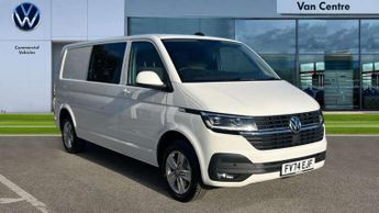 Volkswagen Transporter 2.0 TDI 150 Highline Kombi Van DSG