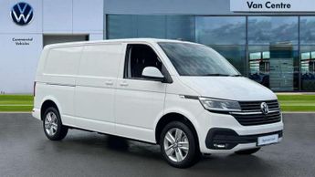 Volkswagen Transporter 2.0 BiTDI 204 Highline Van DSG