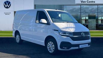 Volkswagen Transporter 2.0 TDI 110 Highline Van