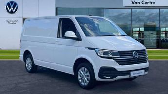 Volkswagen Transporter 2.0 TDI 110 Highline Van