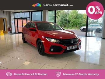 Honda Civic 1.0 VTEC Turbo 126 SR 5dr