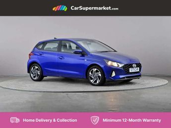 Hyundai I20 1.0T GDi 48V MHD SE Connect 5dr DCT