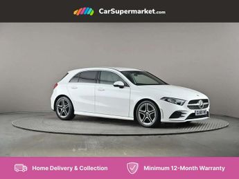 Mercedes A Class A200 AMG Line 5dr