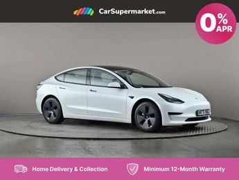 Tesla Model 3 Standard Plus 4dr Auto