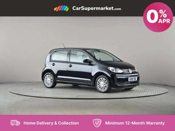 Volkswagen Up 1.0 Move Up Tech Edition 5dr [Start Stop]