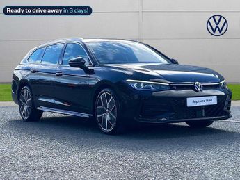 Volkswagen Passat 1.5 eTSI R-Line 5dr DSG