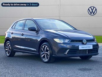 Volkswagen Polo 1.0 TSI Life 5dr