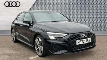 Audi A3 35 TFSI Edition 1 5dr S Tronic