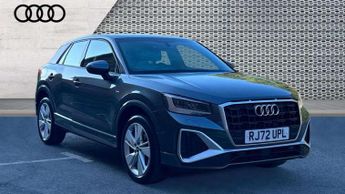 Audi Q2 35 TFSI S Line 5dr S Tronic