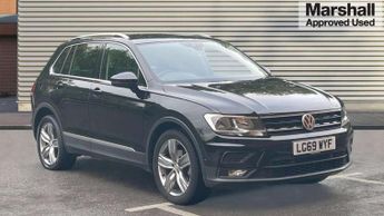 Volkswagen Tiguan 1.5 TSi EVO 130 Match 5dr