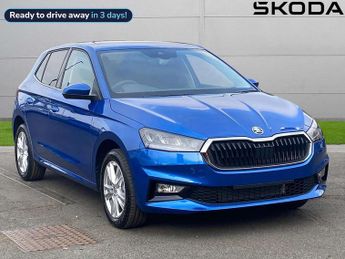 Skoda Fabia 1.5 TSI 150 SE L 5dr DSG