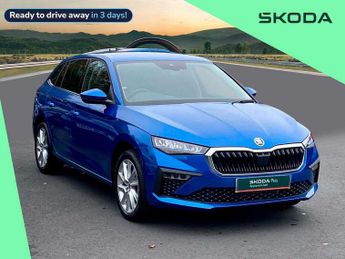 Skoda Scala 1.0 TSI 116 SE L 5dr DSG