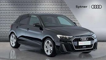 Audi A1 35 TFSI S Line 5dr S Tronic