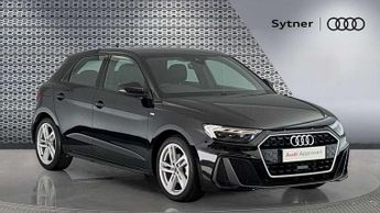 Audi A1 30 TFSI 110 S Line 5dr