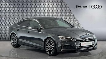 Audi A5 45 TFSI Quattro S Line 5dr S Tronic