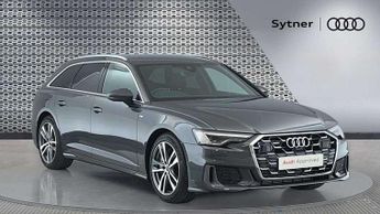 Audi A6 50 TFSI e Quattro S Line 5dr S Tronic