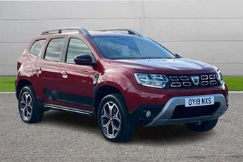 Dacia Duster 1.3 TCe 130 Techroad 5dr