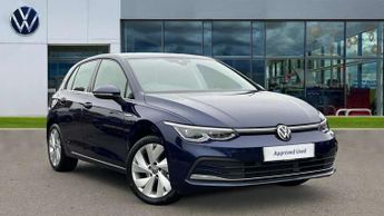 Volkswagen Golf 1.5 eTSI Style 5dr DSG