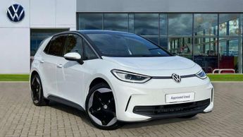 Volkswagen ID.3 150kW Match Pro S 77kWh 5dr Auto