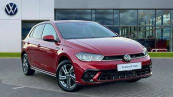 Volkswagen Polo 1.0 TSI 115 R-Line 5dr DSG