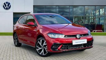 Volkswagen Polo 1.0 TSI 115 R-Line 5dr DSG