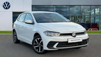 Volkswagen Polo 1.0 TSI Life 5dr