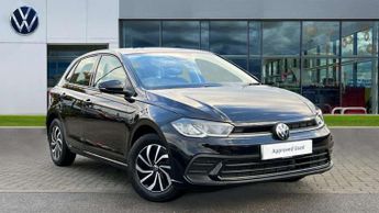 Volkswagen Polo 1.0 TSI Life 5dr