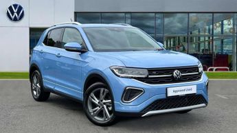 Volkswagen T-Cross 1.5 TSI R-Line 5dr DSG