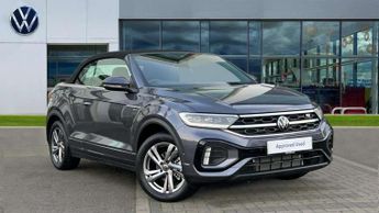 Volkswagen T-Roc 1.5 TSI EVO R-Line 2dr DSG