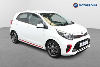 Kia Picanto 1.0T GDi GT-line 5dr