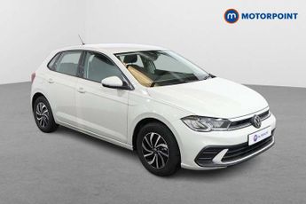 Volkswagen Polo 1.0 TSI Life 5dr